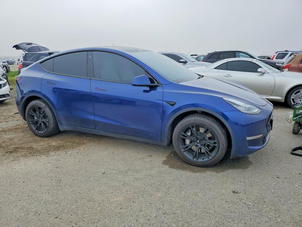 2020 TESLA MODEL Y