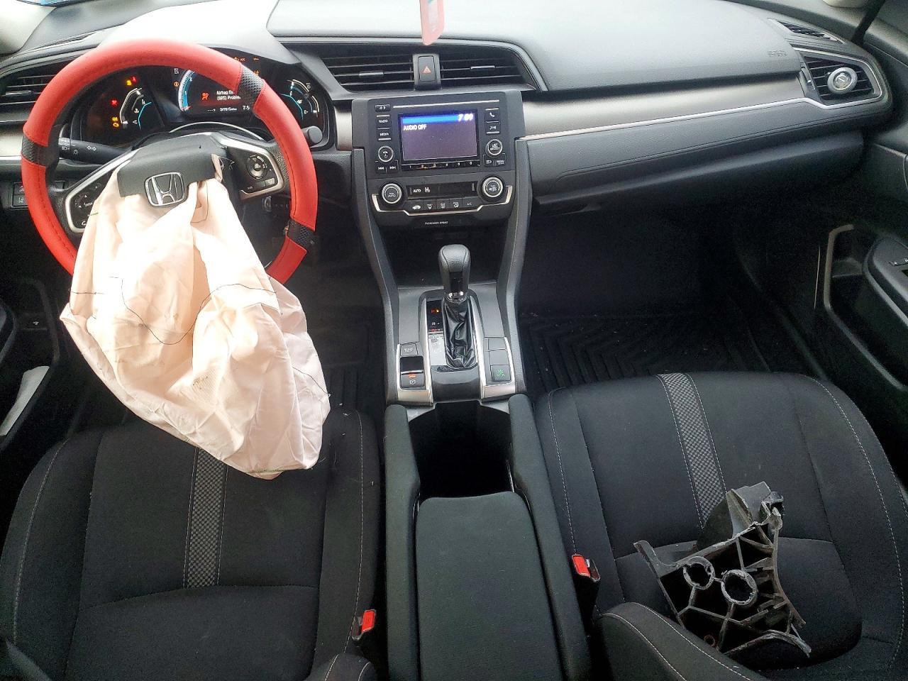 2019 HONDA CIVIC