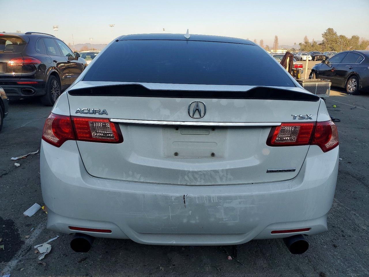 2012 ACURA TSX