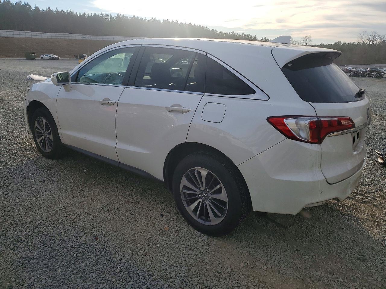 2017 ACURA RDX