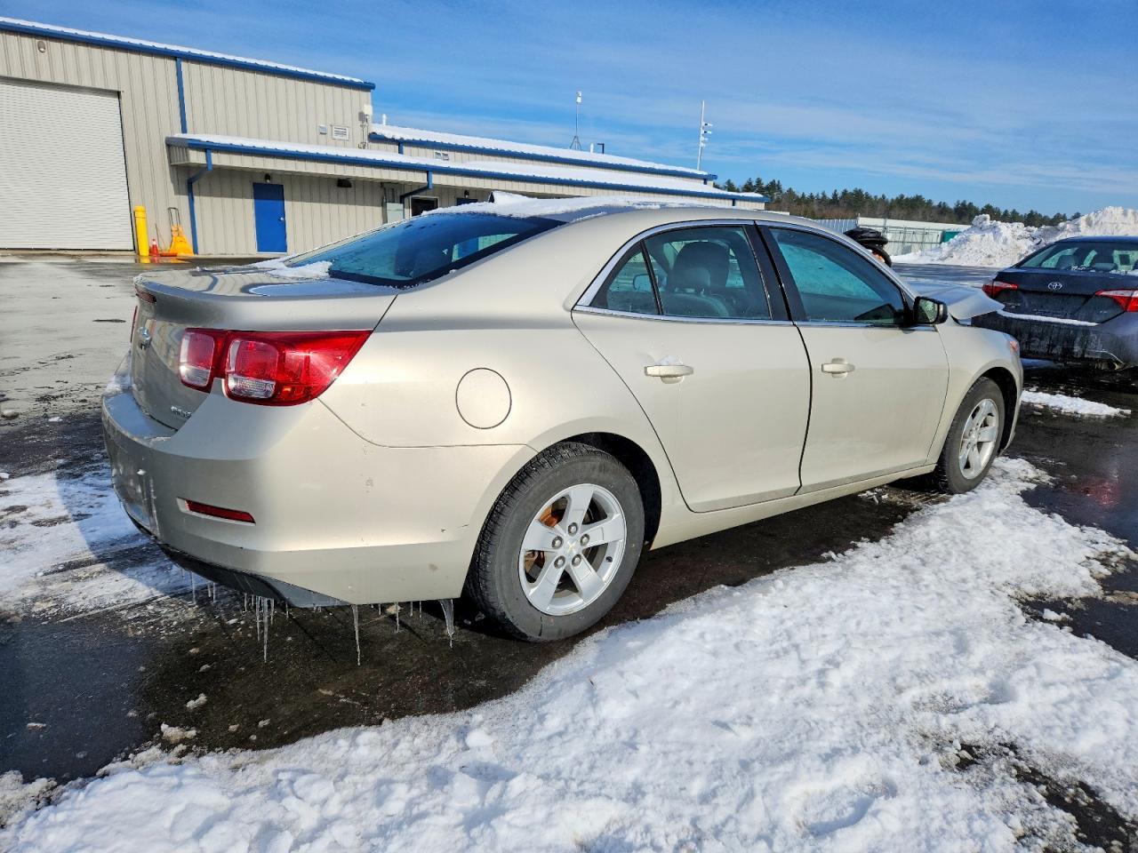 2013 CHEVROLET MALIBU