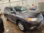 2012 TOYOTA HIGHLANDER