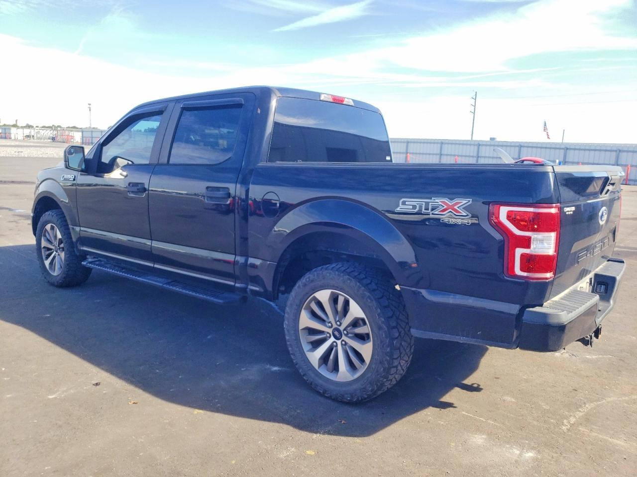 2018 FORD F-150