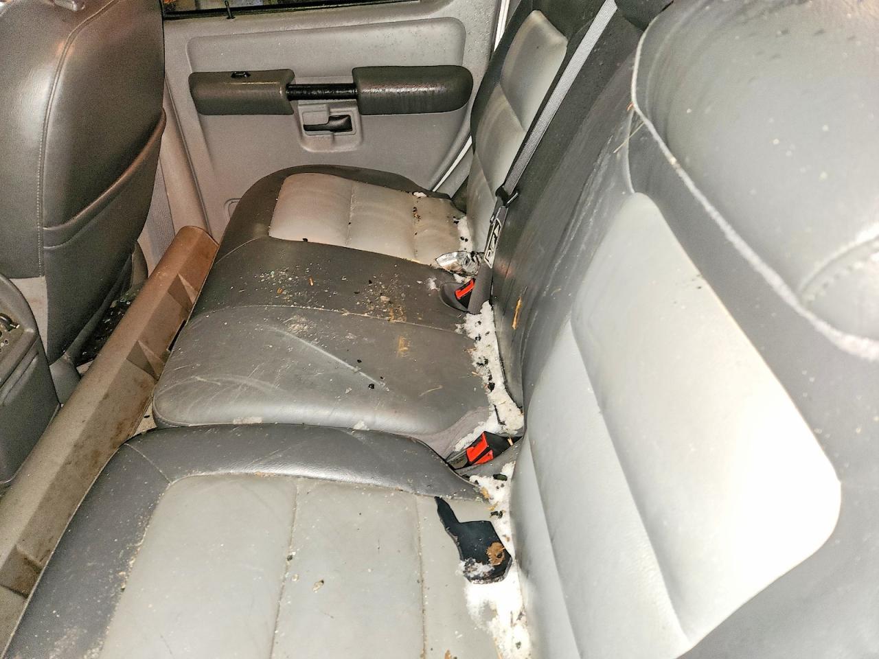2003 FORD Explorer Sport Trac