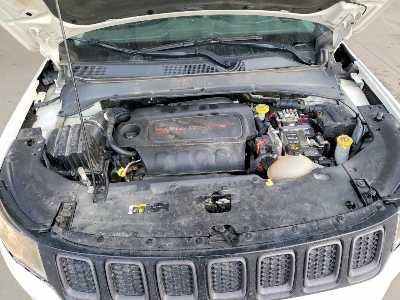 2021 JEEP Compass