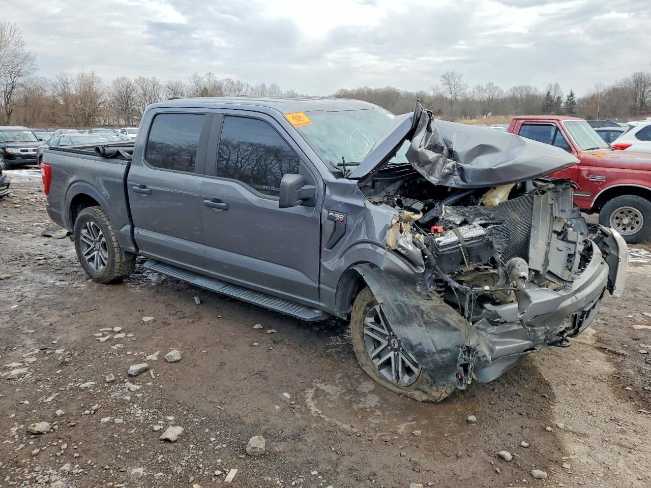 2021 FORD F-150