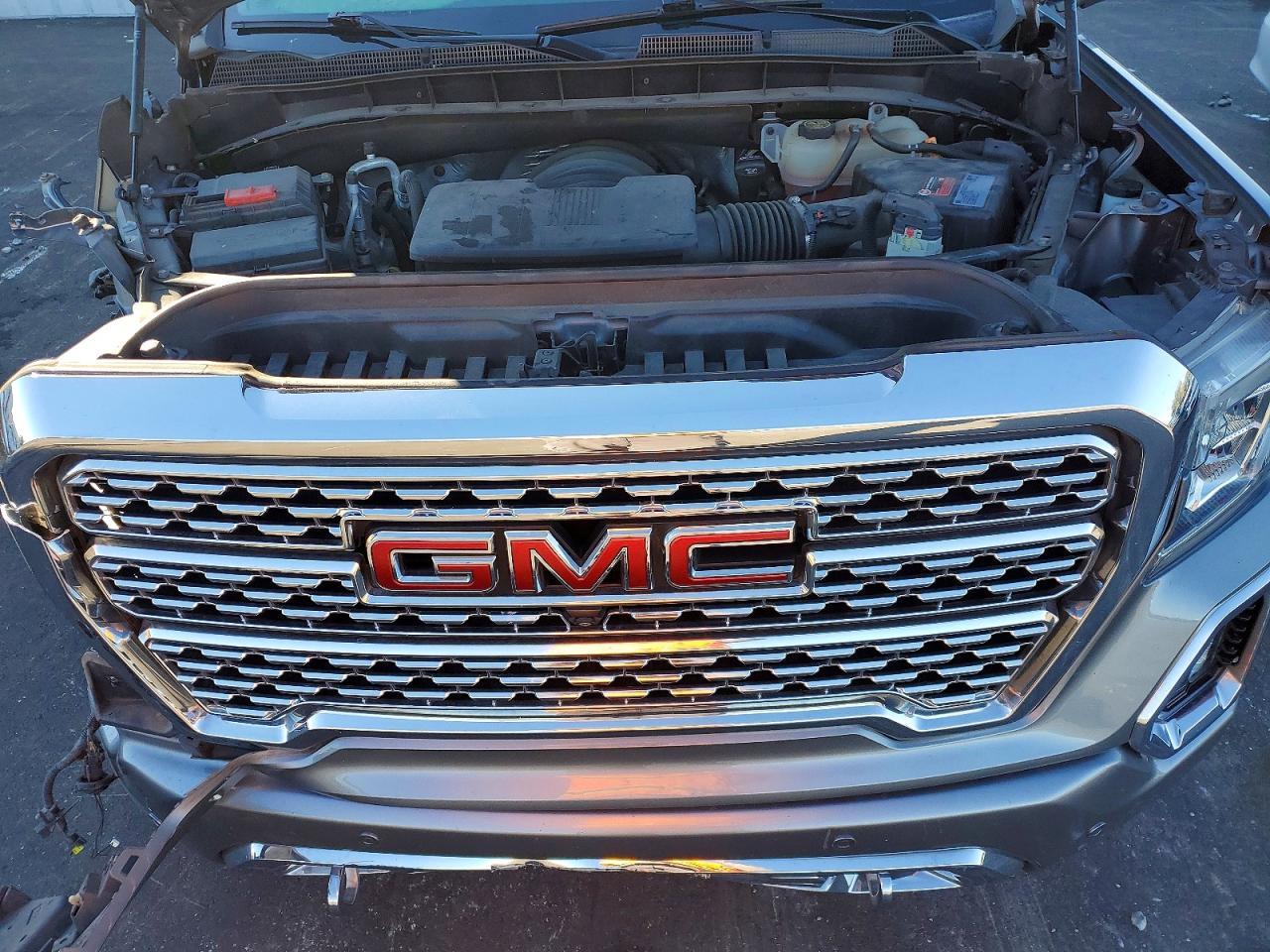 2019 GMC Sierra