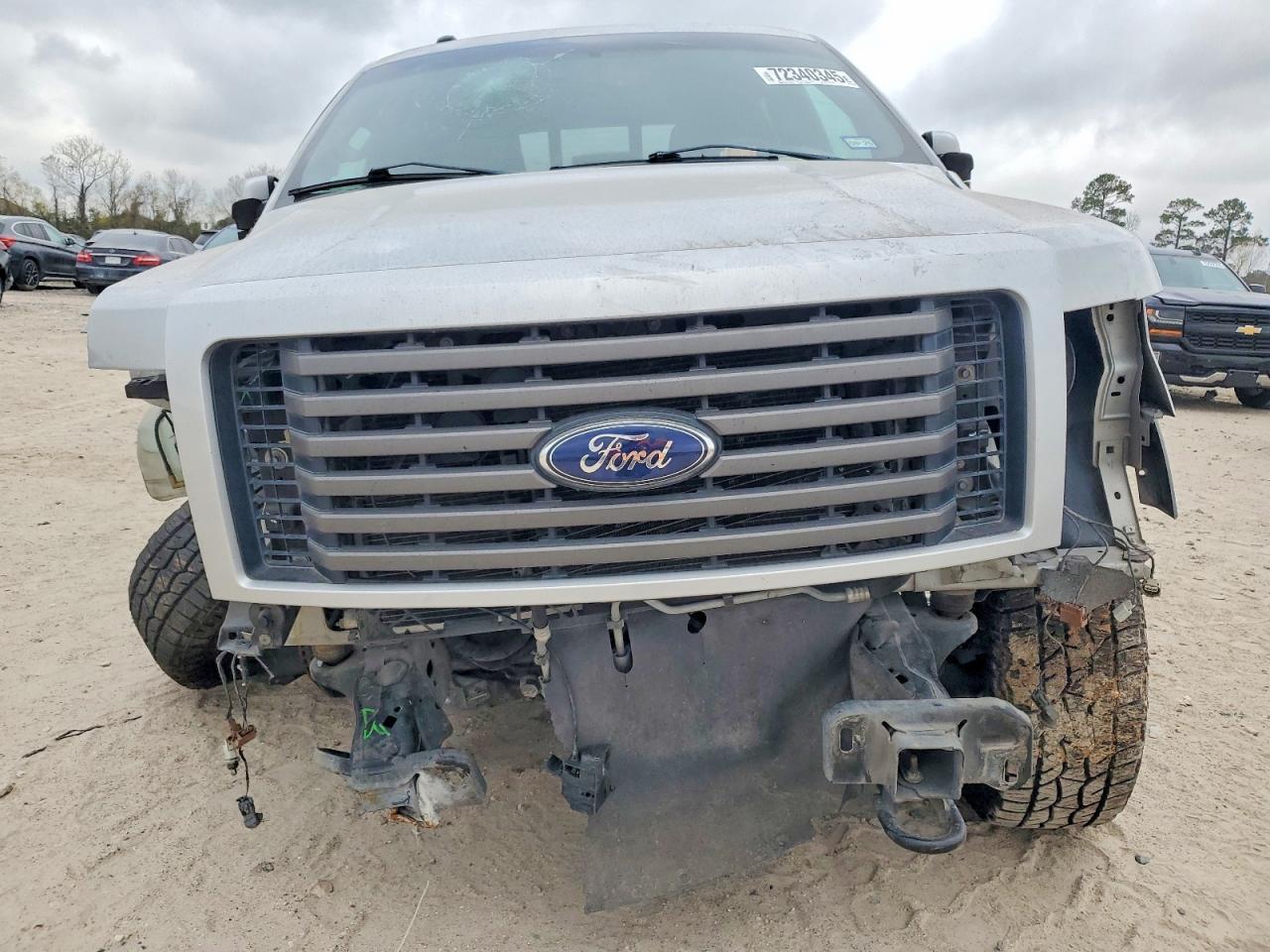2012 FORD F-150