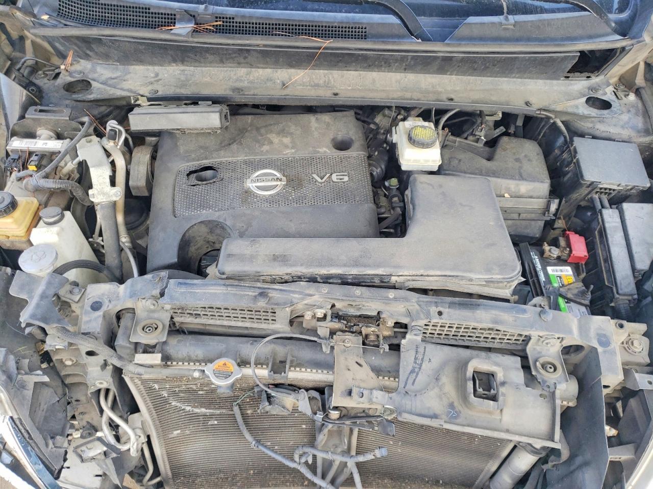 2013 NISSAN PATHFINDER
