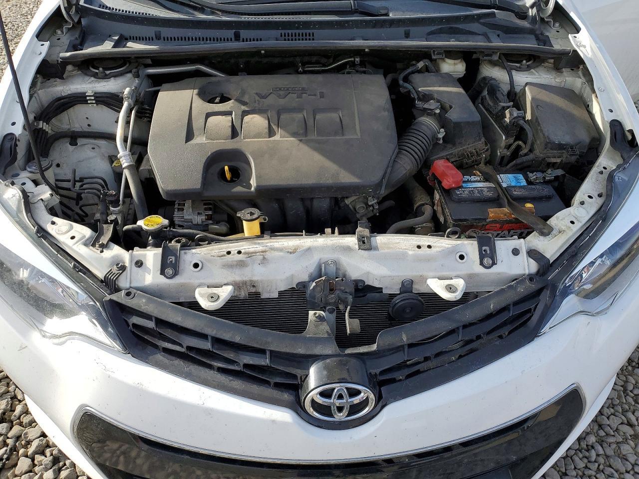 2014 TOYOTA COROLLA
