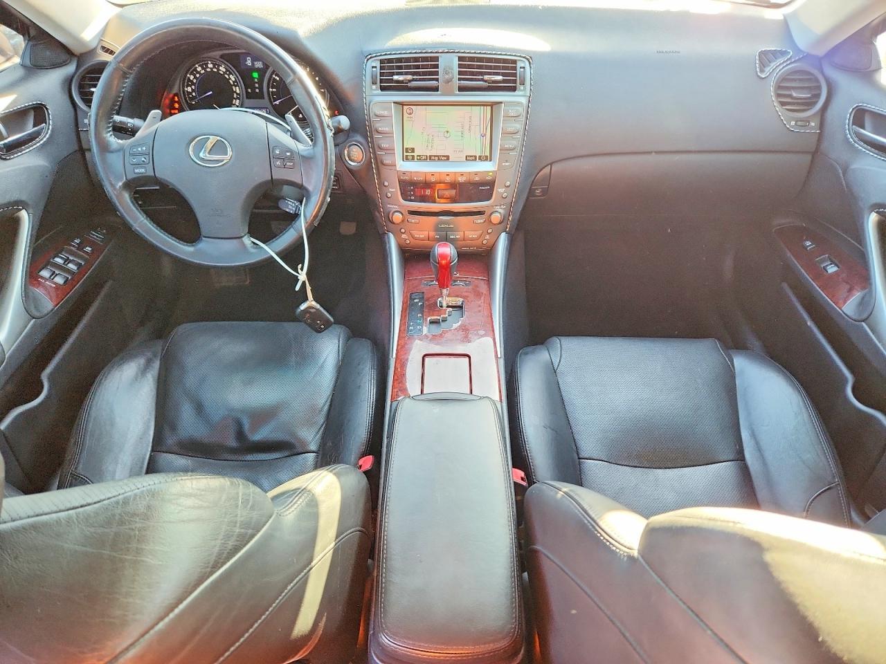 2006 LEXUS IS 250
