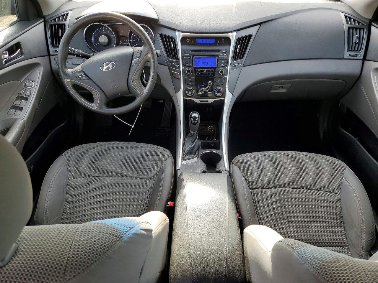 2013 HYUNDAI SONATA