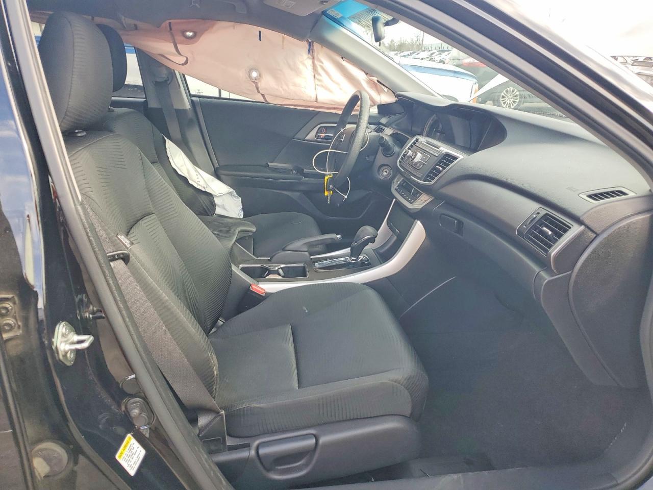 2014 HONDA ACCORD