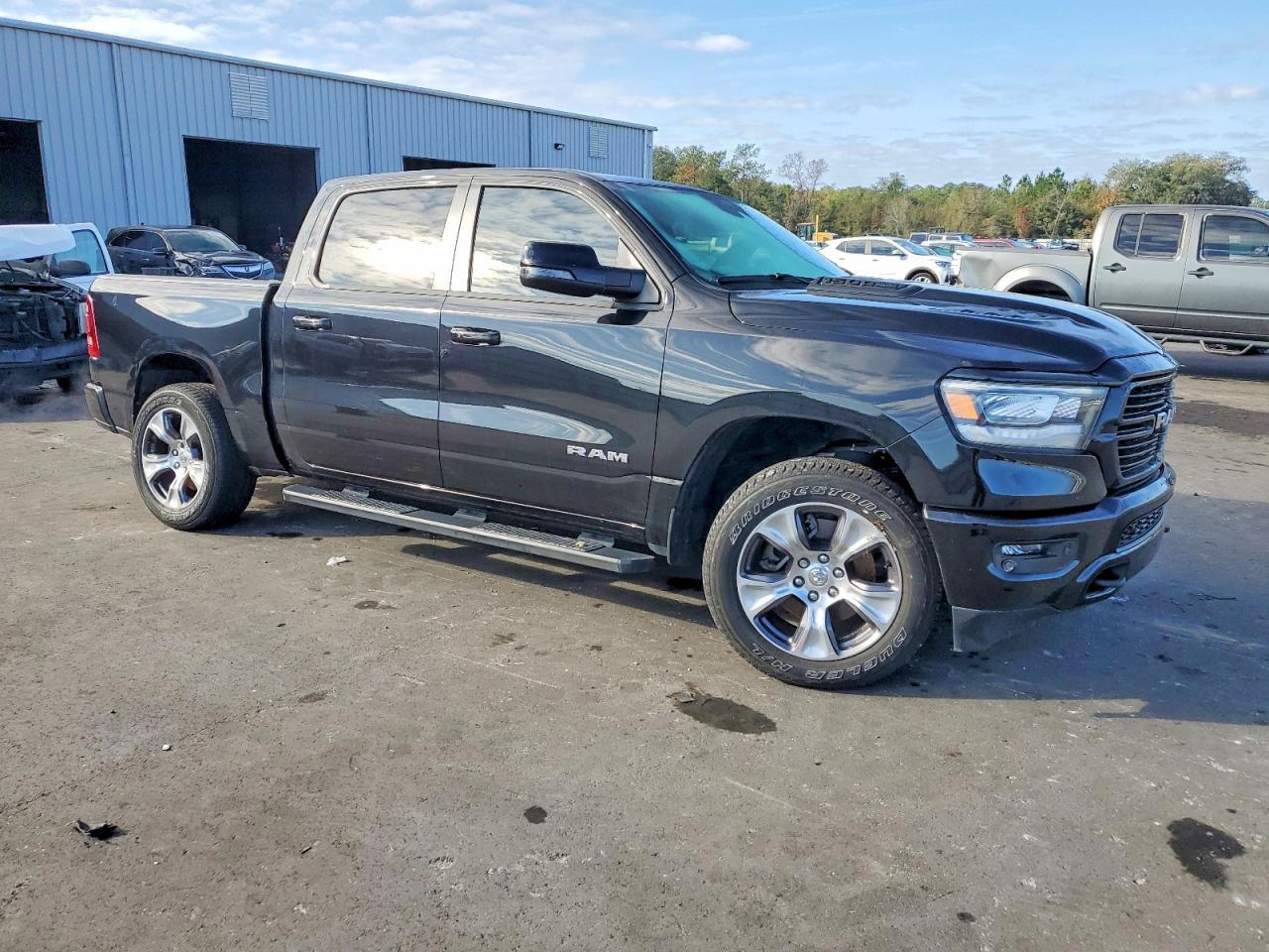2024 RAM 1500