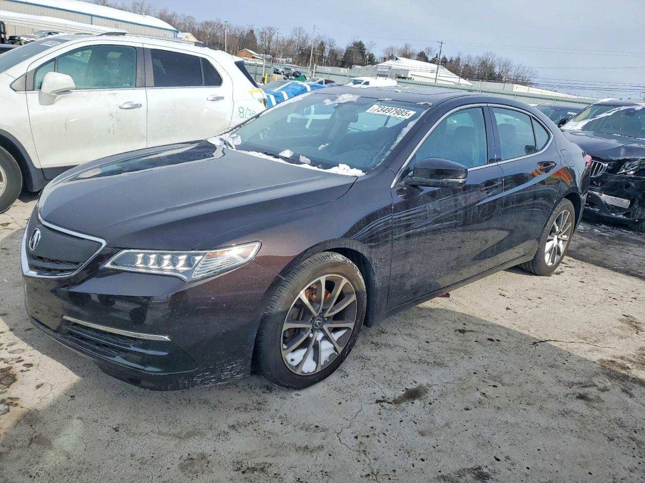 2017 ACURA TLX