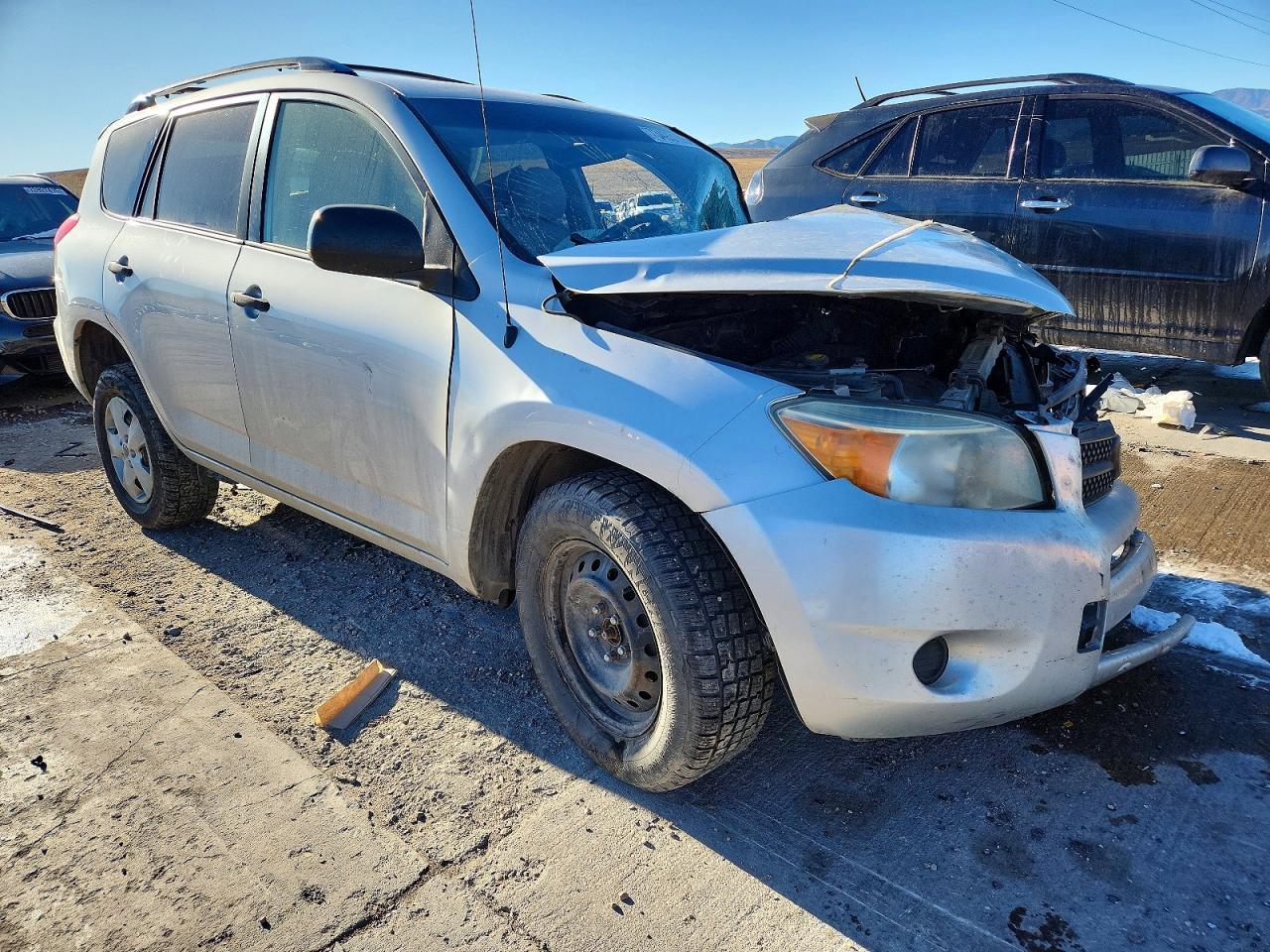 2008 TOYOTA RAV4