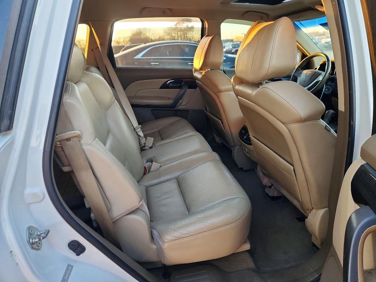 2007 ACURA MDX