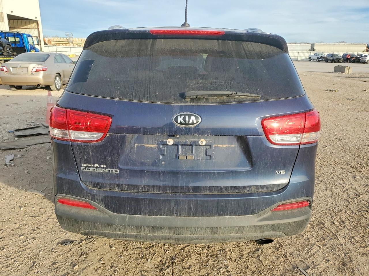 2017 KIA SORENTO