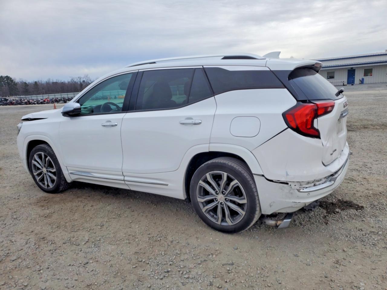 2020 GMC Terrain