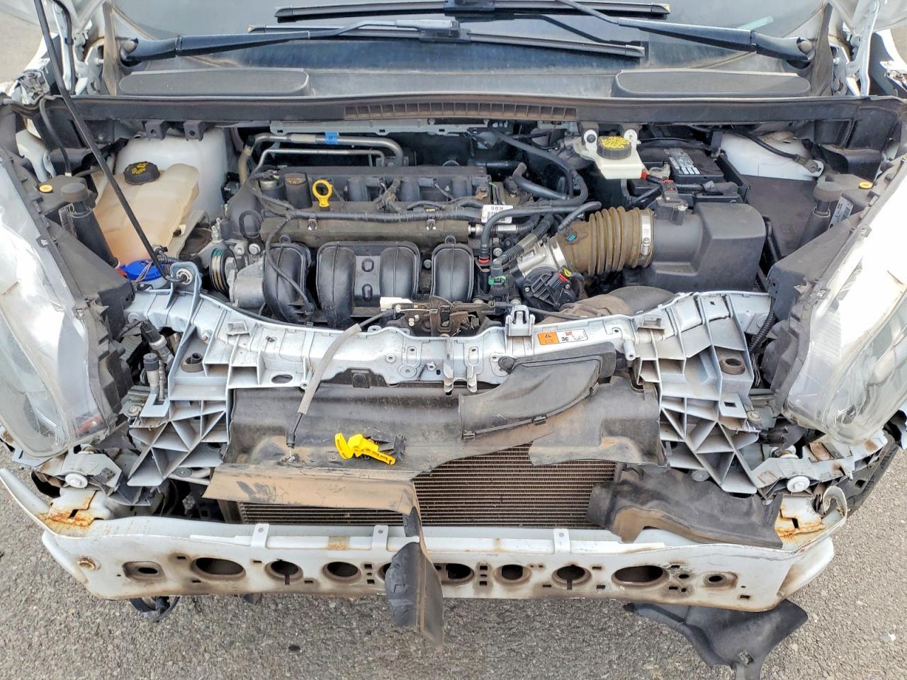 2018 FORD TRANSIT CONNECT