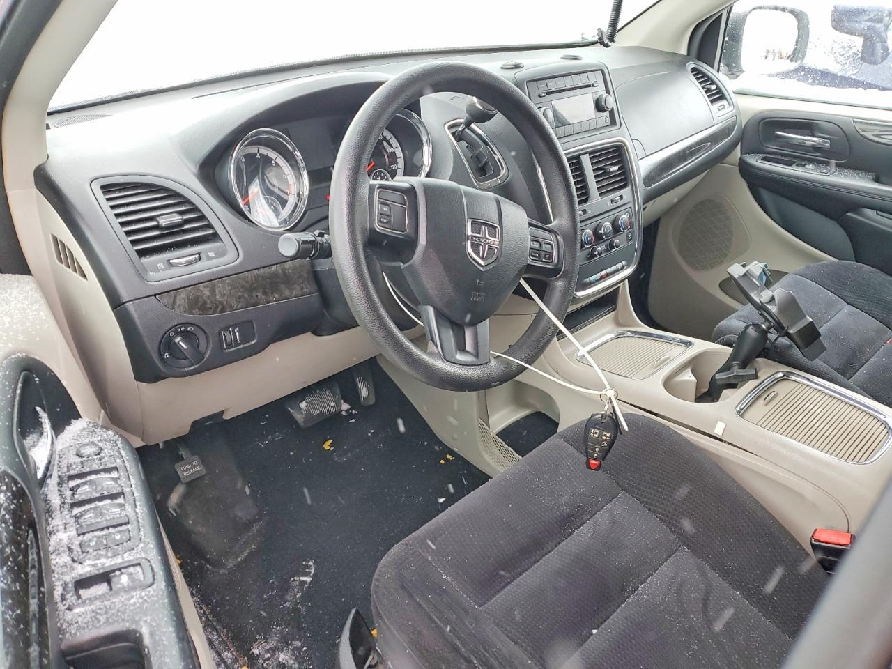 2014 DODGE GRAND CARAVAN
