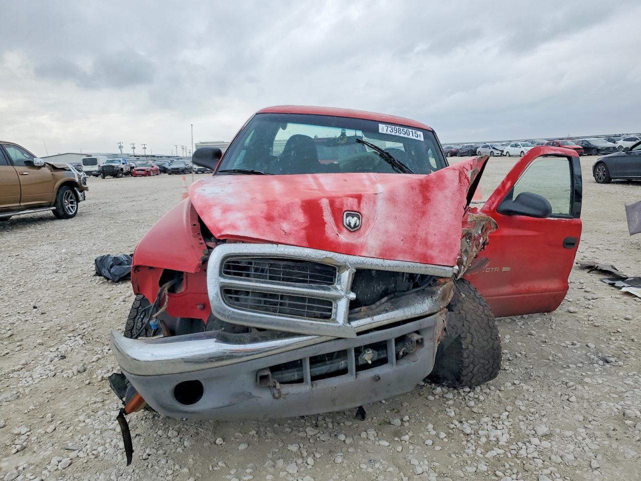 2000 DODGE Dakota