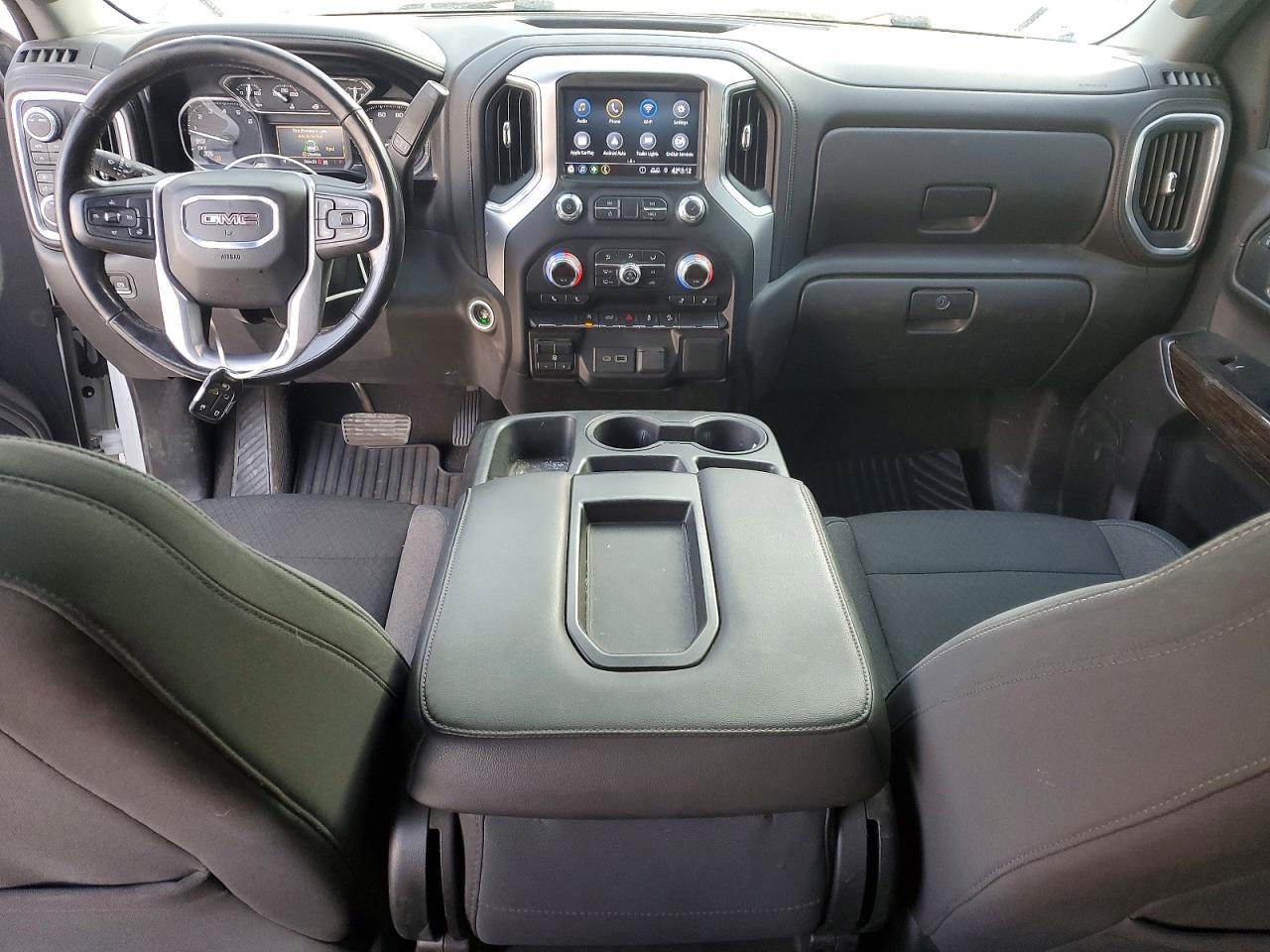 2020 GMC Sierra