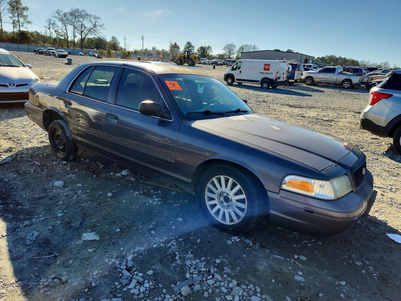 2007 FORD Crown Victoria