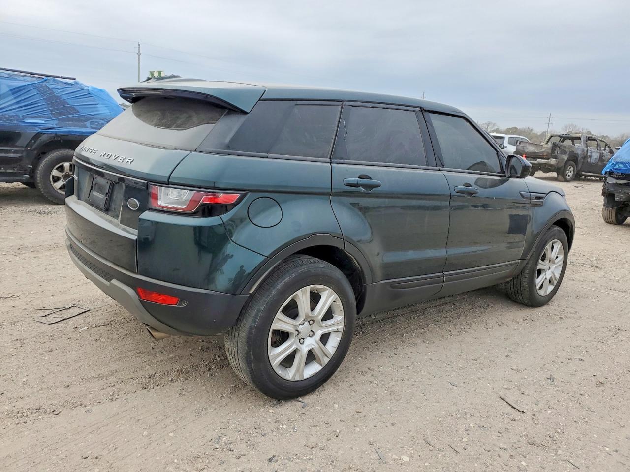 2017 LAND ROVER RANGE ROVER EVOQUE