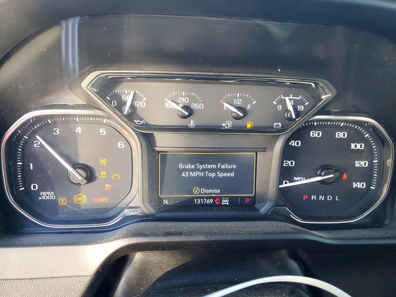 2022 GMC Sierra