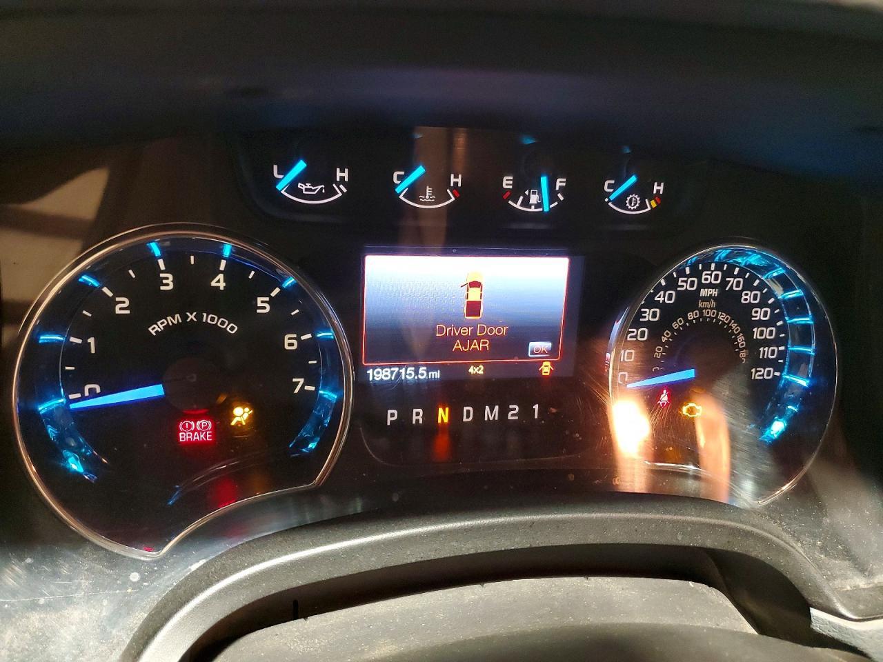 2011 FORD F-150