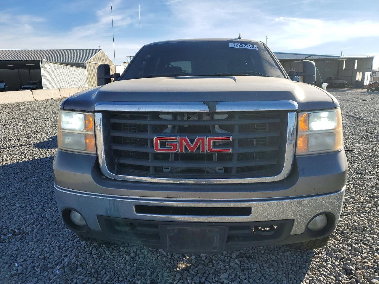 2007 GMC Sierra