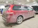 2012 TOYOTA SIENNA