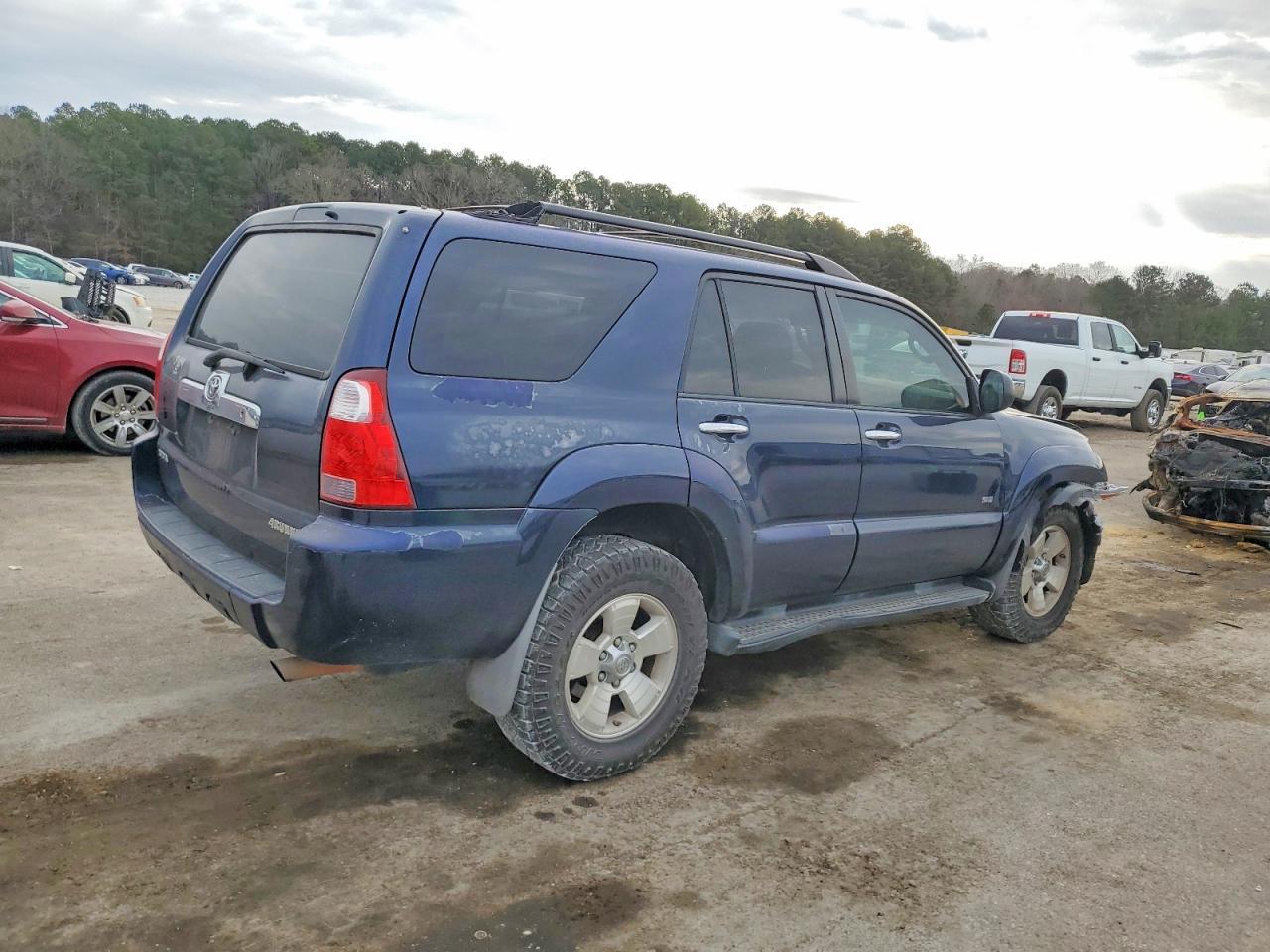 2007 TOYOTA 4Runner