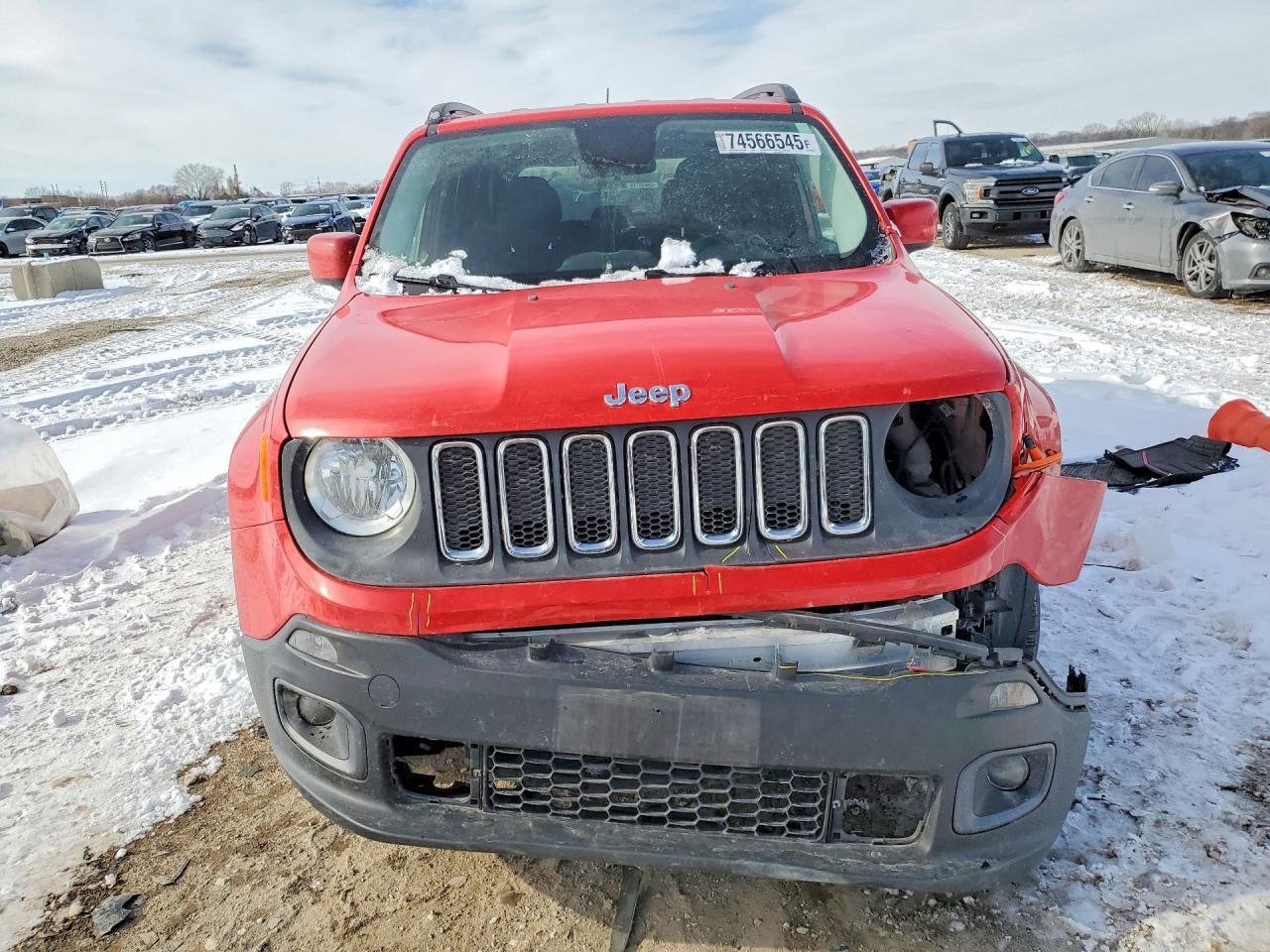 2015 JEEP Renegade