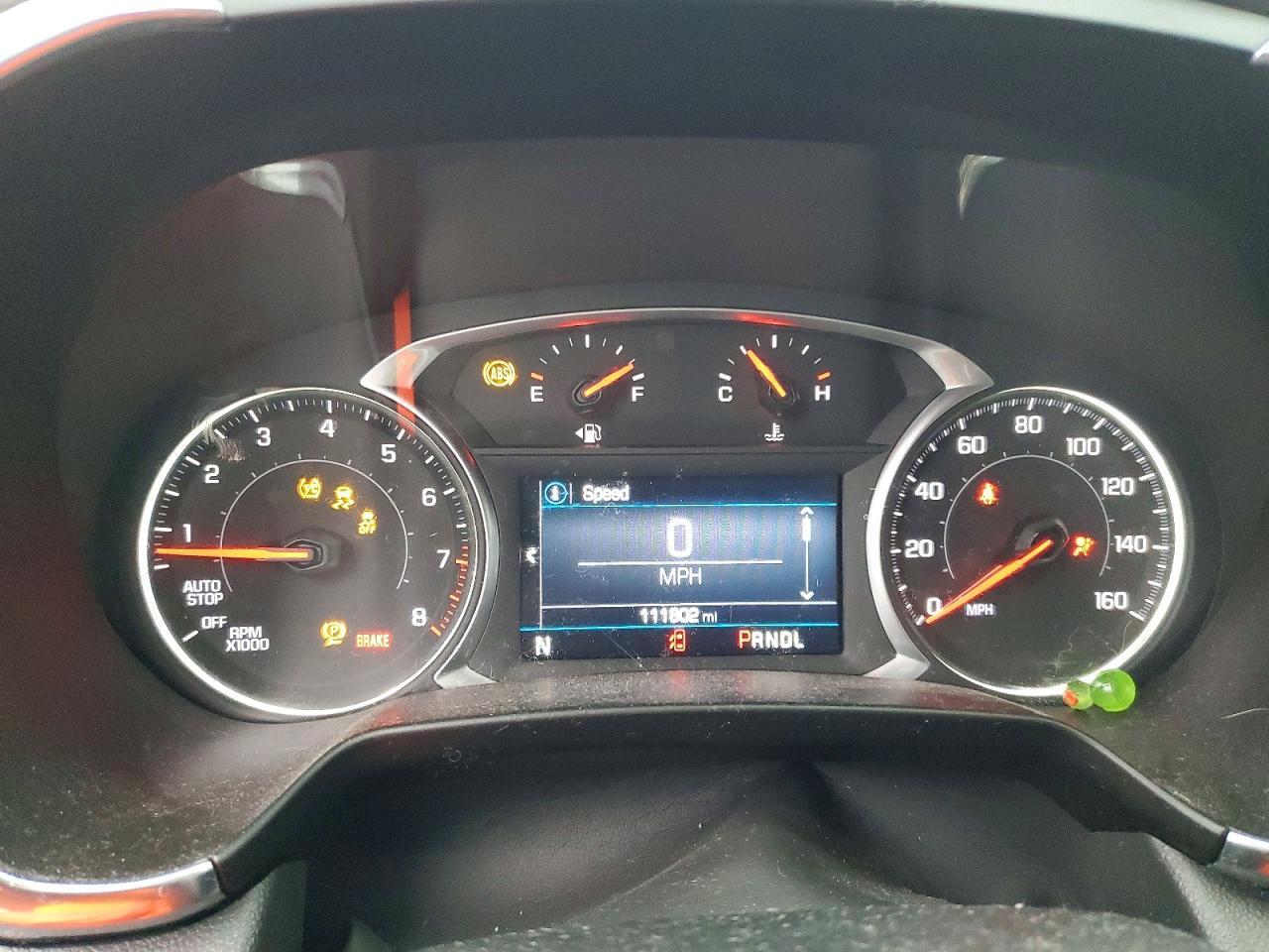 2021 CHEVROLET BLAZER