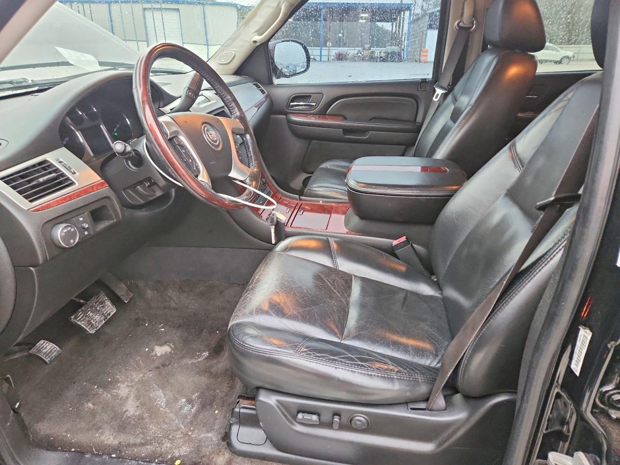2007 CADILLAC ESCALADE