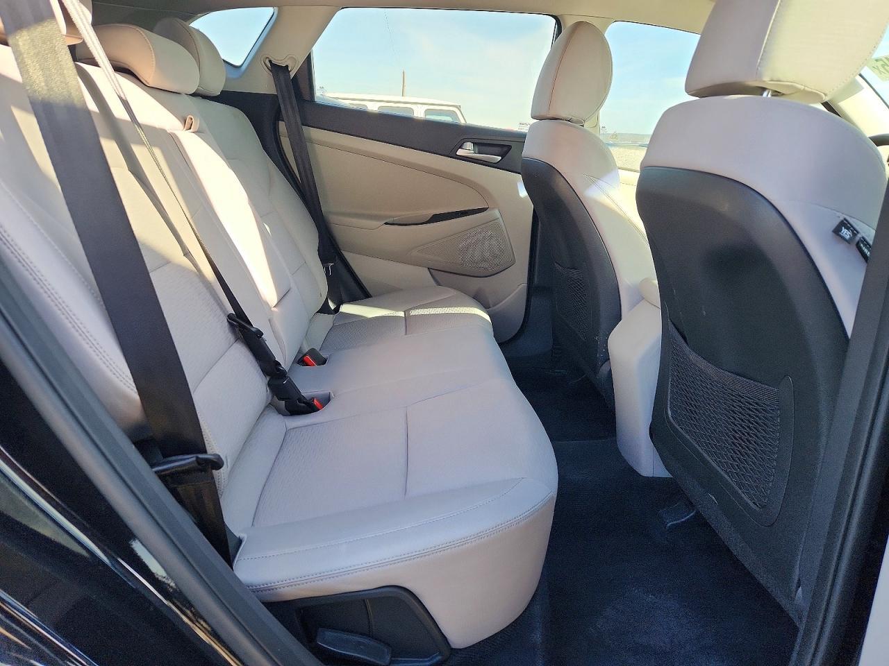 2019 HYUNDAI TUCSON