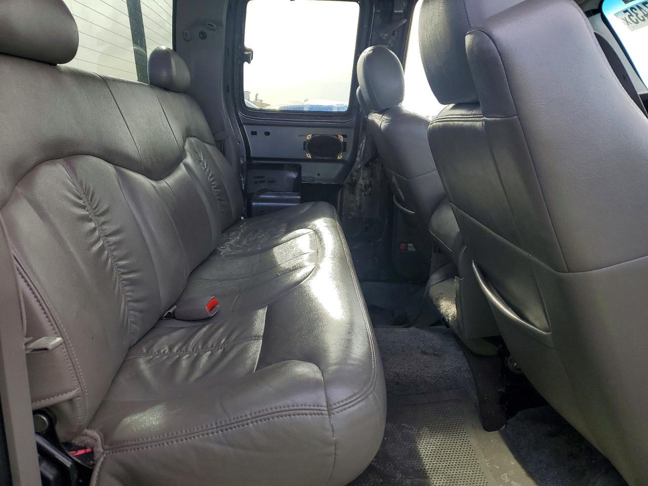 2000 CHEVROLET Silverado