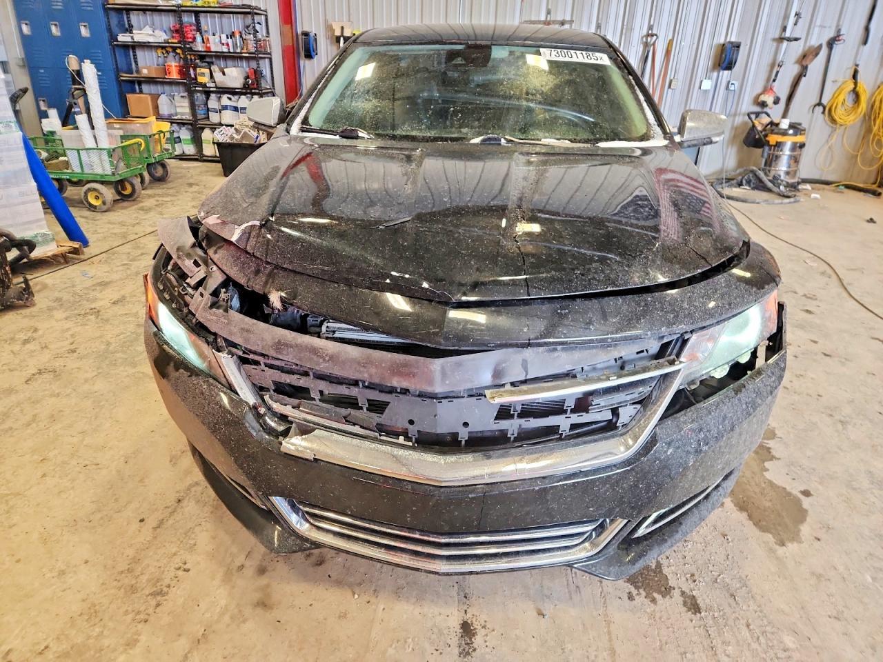 2015 CHEVROLET IMPALA