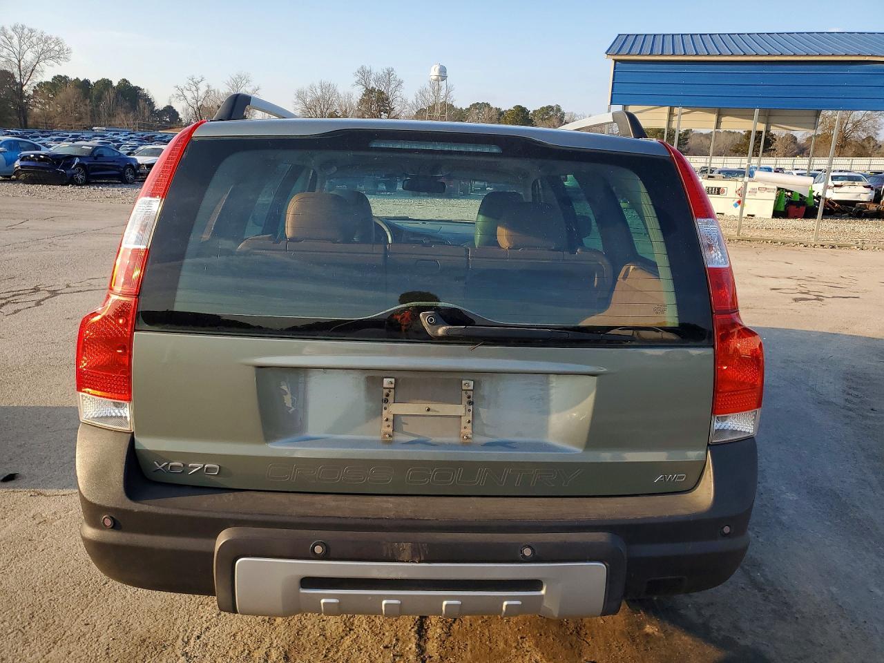 2006 VOLVO XC70