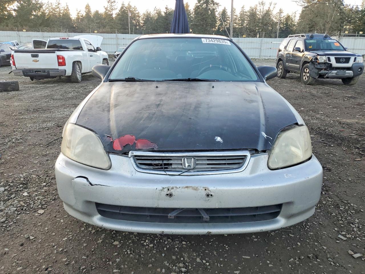 2000 HONDA CIVIC