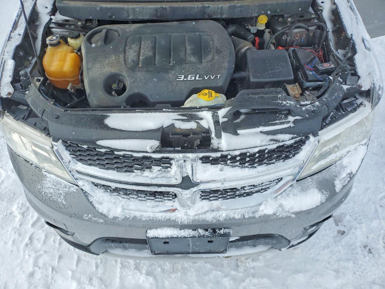 2012 DODGE JOURNEY