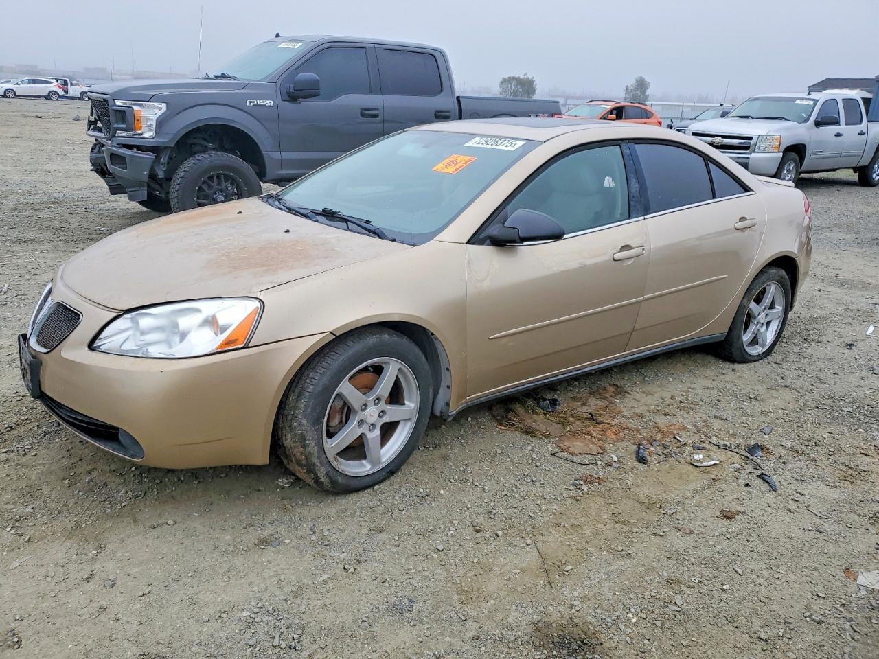 2007 PONTIAC G6