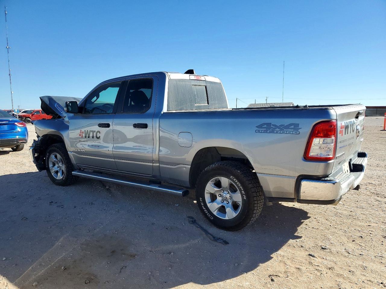 2023 RAM 1500