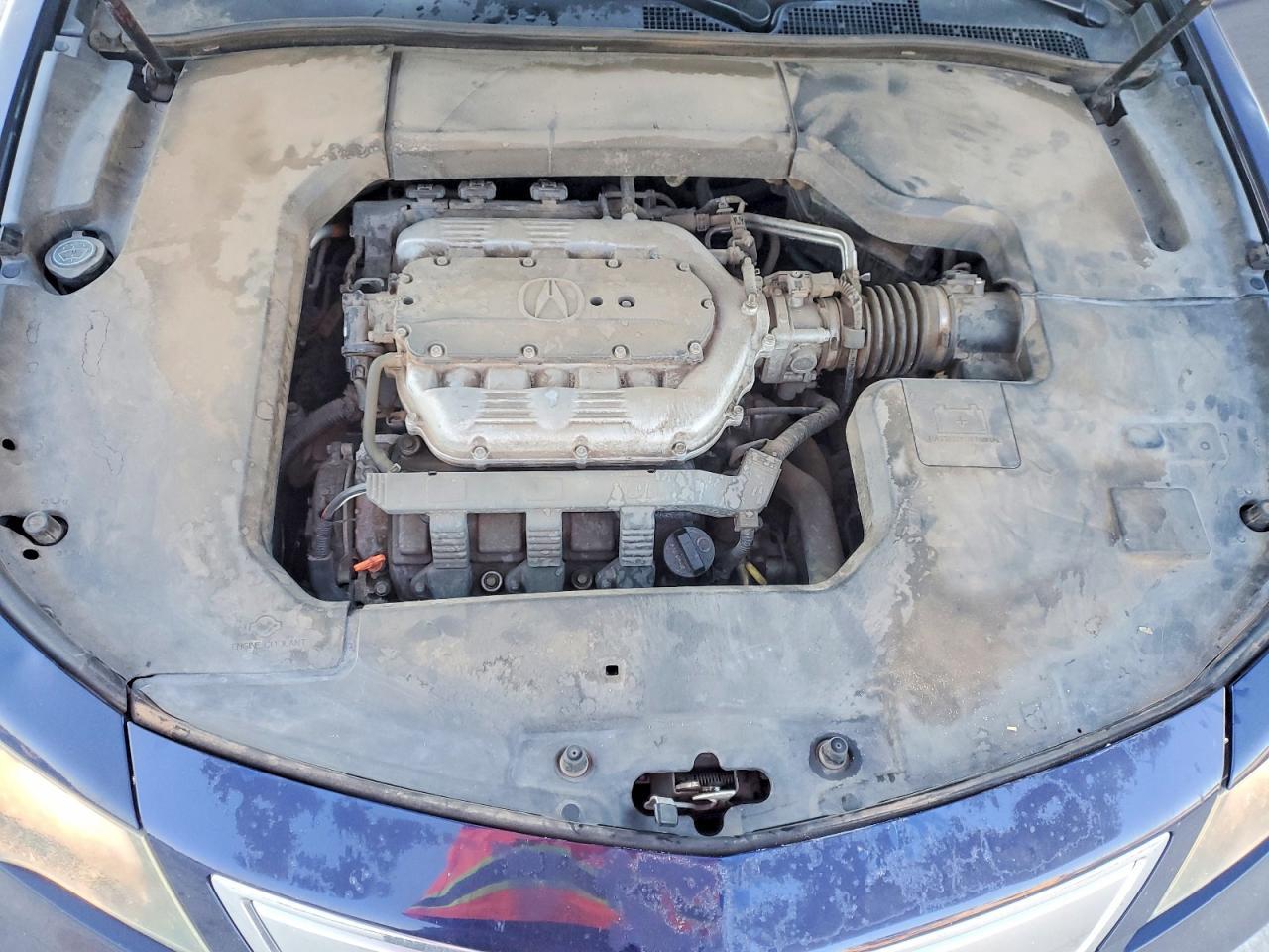2013 ACURA TL