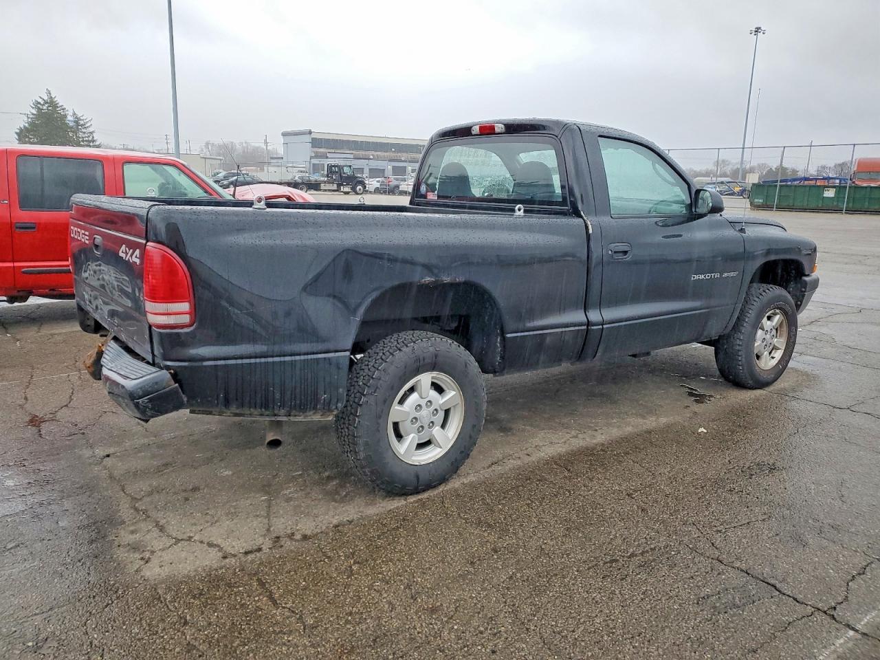 2002 DODGE Dakota