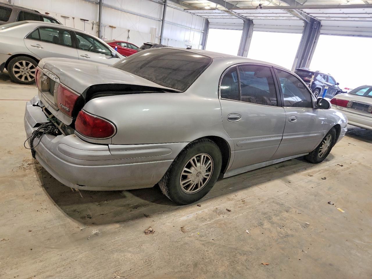 2000 BUICK Lesabre