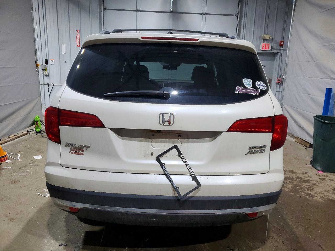 2016 HONDA PILOT