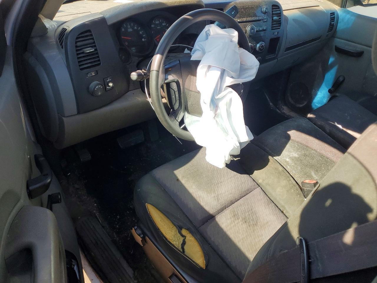 2012 GMC Sierra